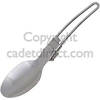 folding camping spoon