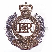 Royal Engineers O/R Cap Badge