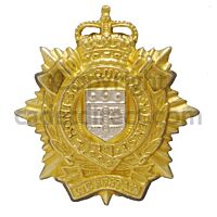 Royal Logistics Corps O/R Cap Badge
