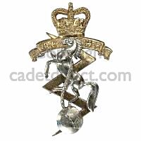 REME O/R Cap Badge