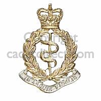 Royal Army Medical Corps O/R Cap Badge