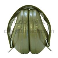 British Forces Peltor Ear Defenders, Model H61FA, G1 Used