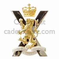 Royal Regiment of Scotland Cap Badge