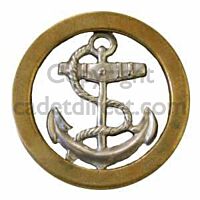 Royal Navy Ratings Beret Badge