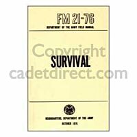 Dept of Army Survival Field Manual