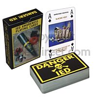 IED Awareness Playing Cards