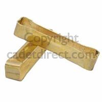 37 Pattern Brass Sliders (single)