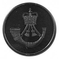 The Rifles No.1 / No.2 Dress Button