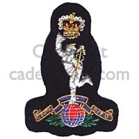 Royal Signals Officers Beret Badge