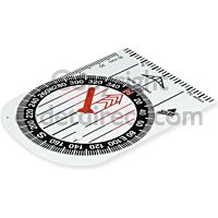 Silva Demonstration Compass, White