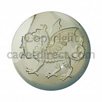 Royal Regt of Wales No.2 Buttons