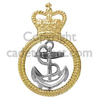 Royal Navy Petty Officers Beret Badge