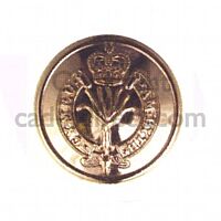 Welsh Guards Service Dress Buttons A/A