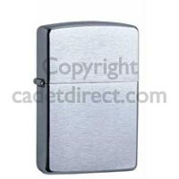 BCB Classic Windproof Lighter, Chrome