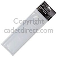 Web-Tex Heavy Duty Self-Sealing Poly Bags