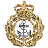 Royal Navy Chief Petty Officers Beret Badge