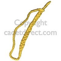 Air Training Corps Instructor Cadet Lanyard, Yellow