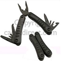 Harrier Multi-Tool, Black Oxide