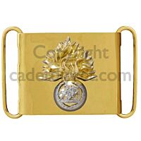 RRF Brass Belt Plate & Catch