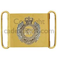 Brass Belt Plate & Catch 