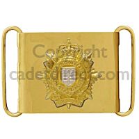 Royal Logistic Corps Brass Belt Plate & Catch 