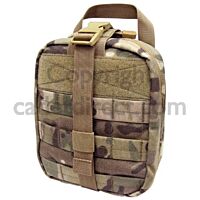 Multicam Rip-Away EMT Pouch, MOLLE/PALS