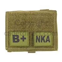 ID Panel, MOLLE/PALS, Olive Drab