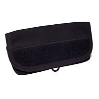 Shotgun Ammo Pouch, MOLLE/PALS, Black