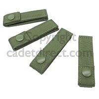 Modular Attachment Straps, Olive Drab