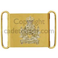 Intelligence Corps Brass Belt Plate & Catch