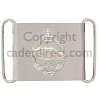 RTR Chrome Belt Plate & Catch