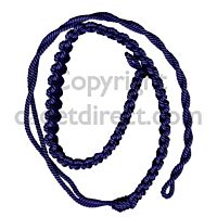 Forces Lanyard, Dark Blue