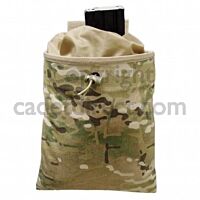 Multicam Folding 3 Magazine Recovery Pouch