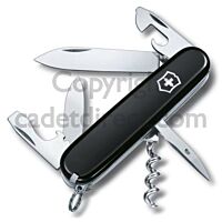 Victorinox Spartan Swiss Army Knife, Black