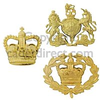 warrant officers crowns