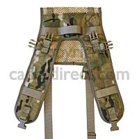 PLCE Side Pouches Day Sack Yoke, MTP