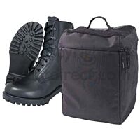 Military Boot Bag, Black