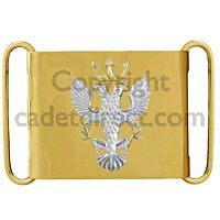 Mercian Regiment Brass Belt Plate & Catch 