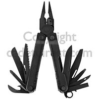 Leatherman Rebar, Black Oxide