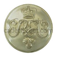 Honourable Artillery Co. (Infantry) Nickel Button