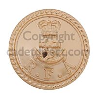 Royal Navy Fleet Auxillary Service Dress Button