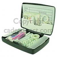 Highlander Cadet First Aid Kit, Open