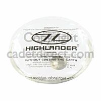 Highlander Rechargeable Gel Hand Warmer Pads