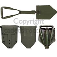 ENTRENCHING TOOL