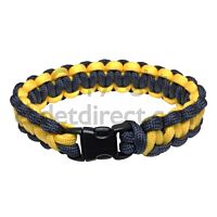 PWRR Paracord Survival Bracelet