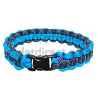 Army Air Corps Paracord Survival Bracelet, Hard Wearing, Rot-Proof
