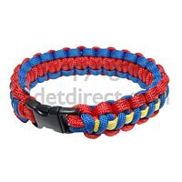 Royal Logistic Corps Paracord Survival Bracelet