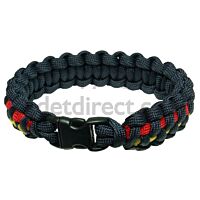 REME Paracord Survival Bracelet