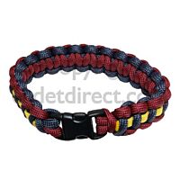 RAMC Paracord Survival Bracelet