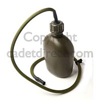 Canteen Hydration Straw Kit, Olive Green